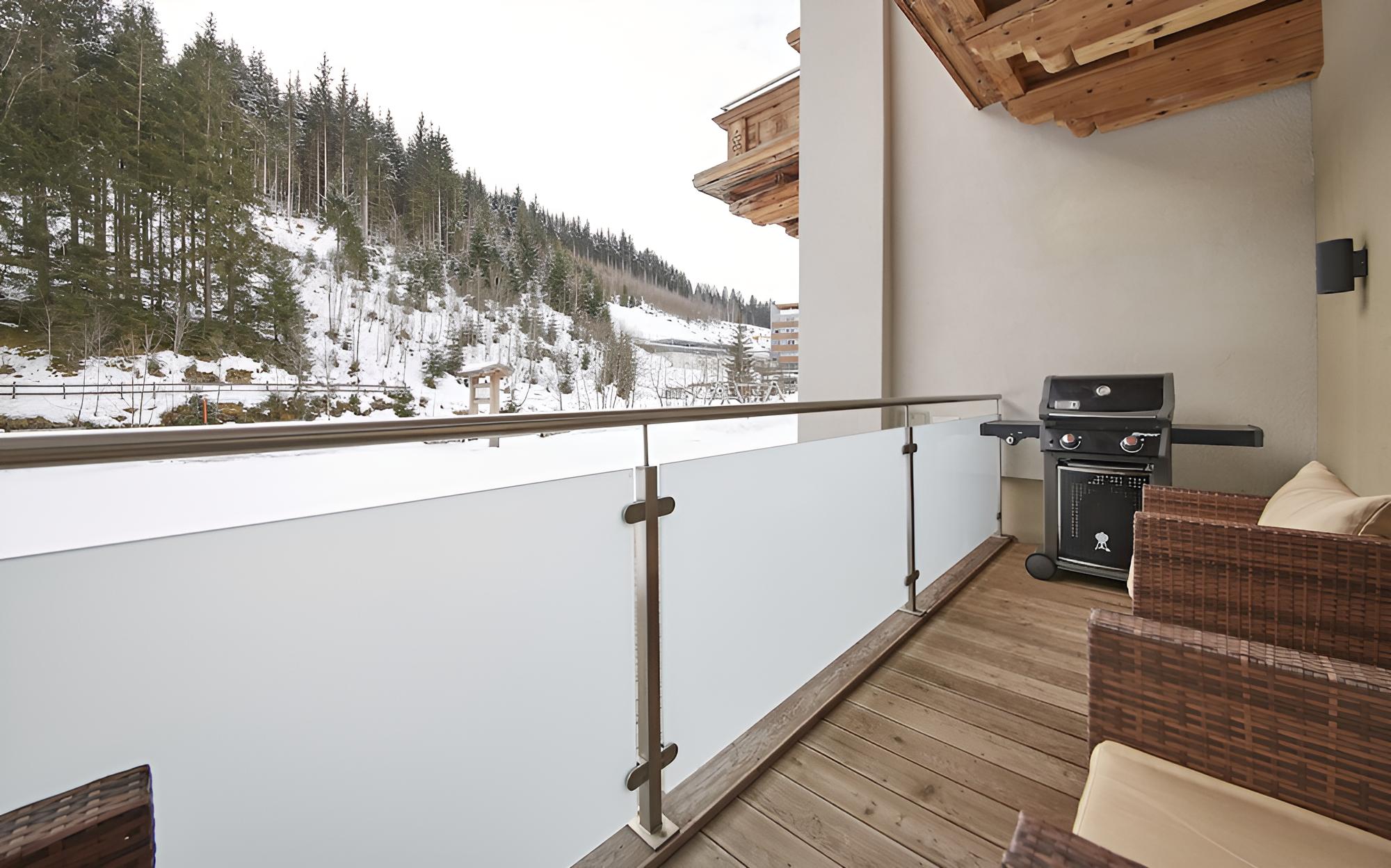 SonnAlm Appartements