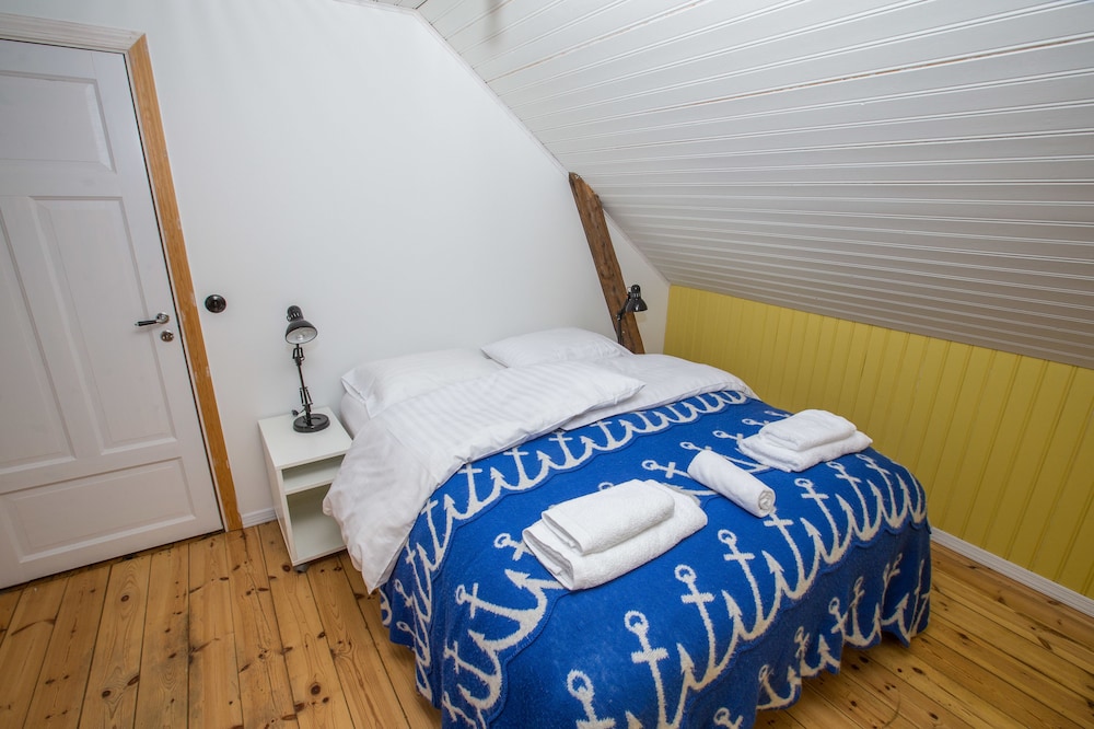 Sýsló Guesthouse view 2
