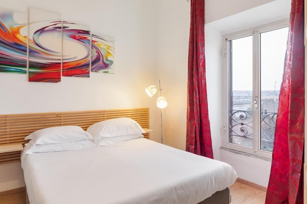Termini Station Lightsome 3Br Apartment
