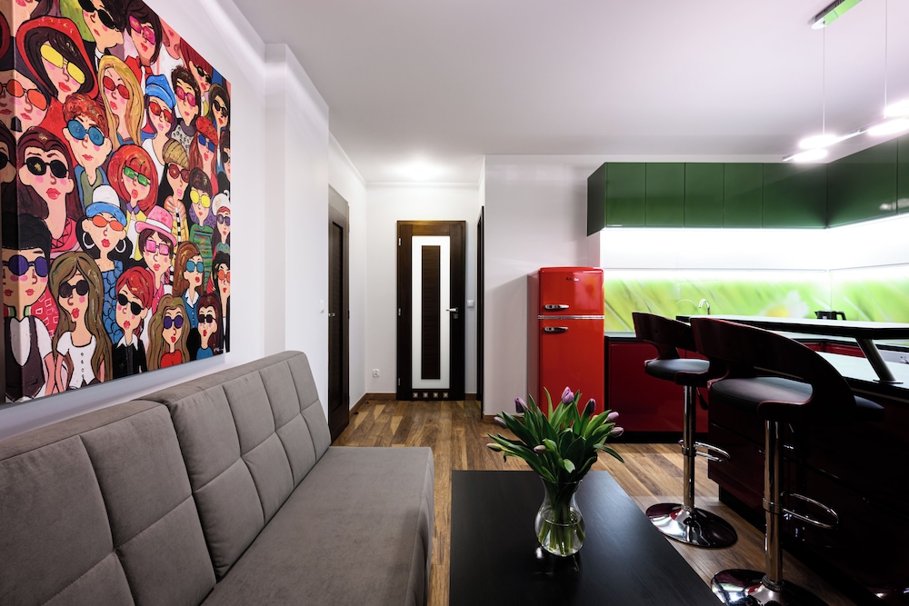 Native Apartments Masarska 8 view 4