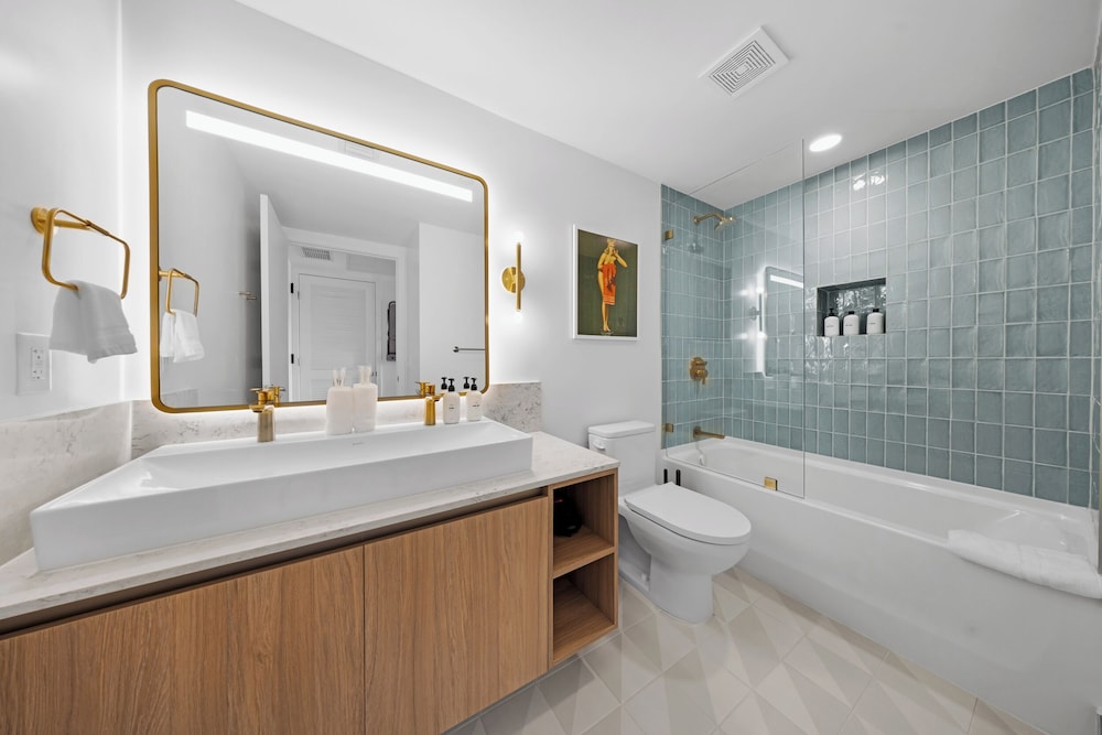 City Escape Stylish Studio in DTW Miami