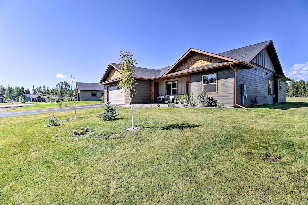 Modern Kalispell Home - 28 Mi to Glacier NP! view 5