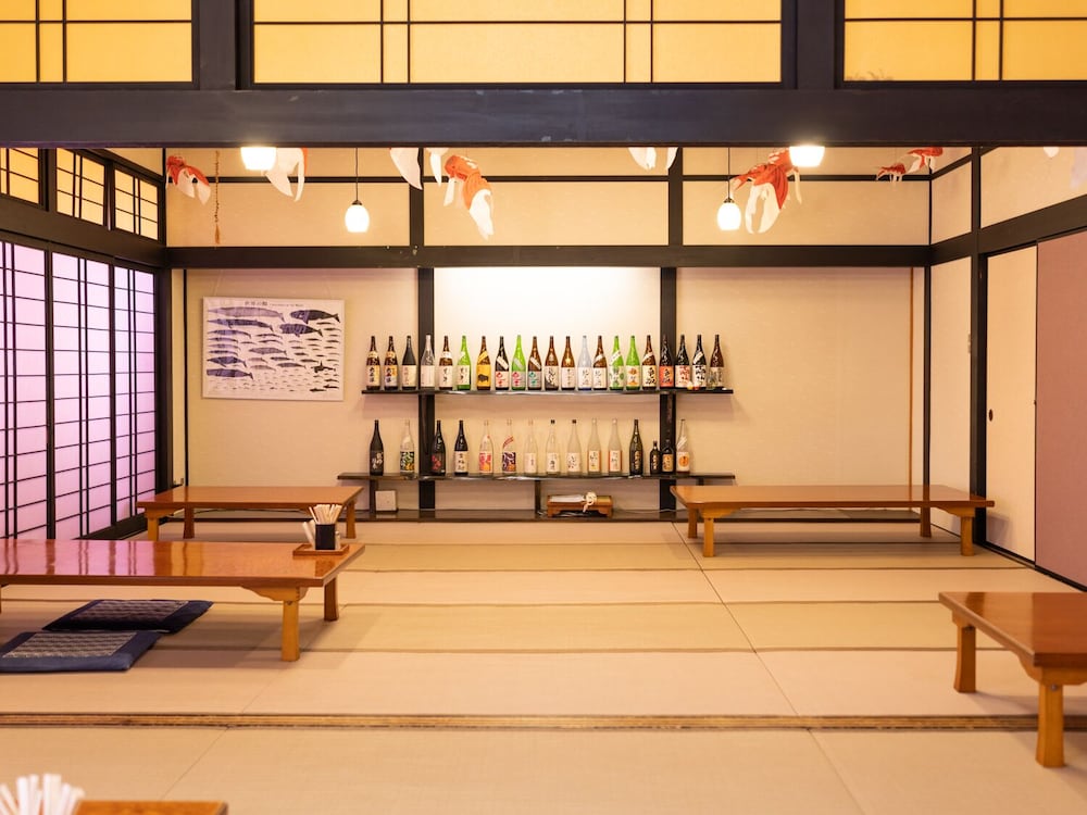 Minshuku Wakatake