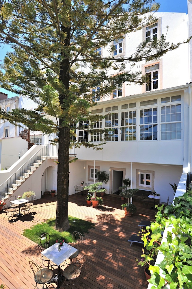 Fonte da Foz Bed & Breakfast Terrace