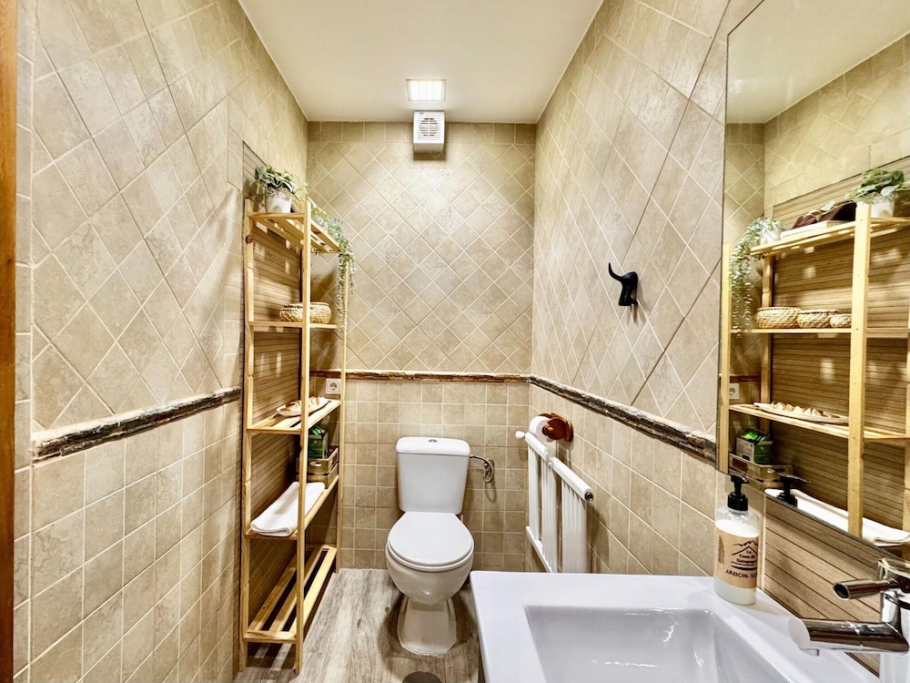 Apartment in Galapagar With Private Terrace