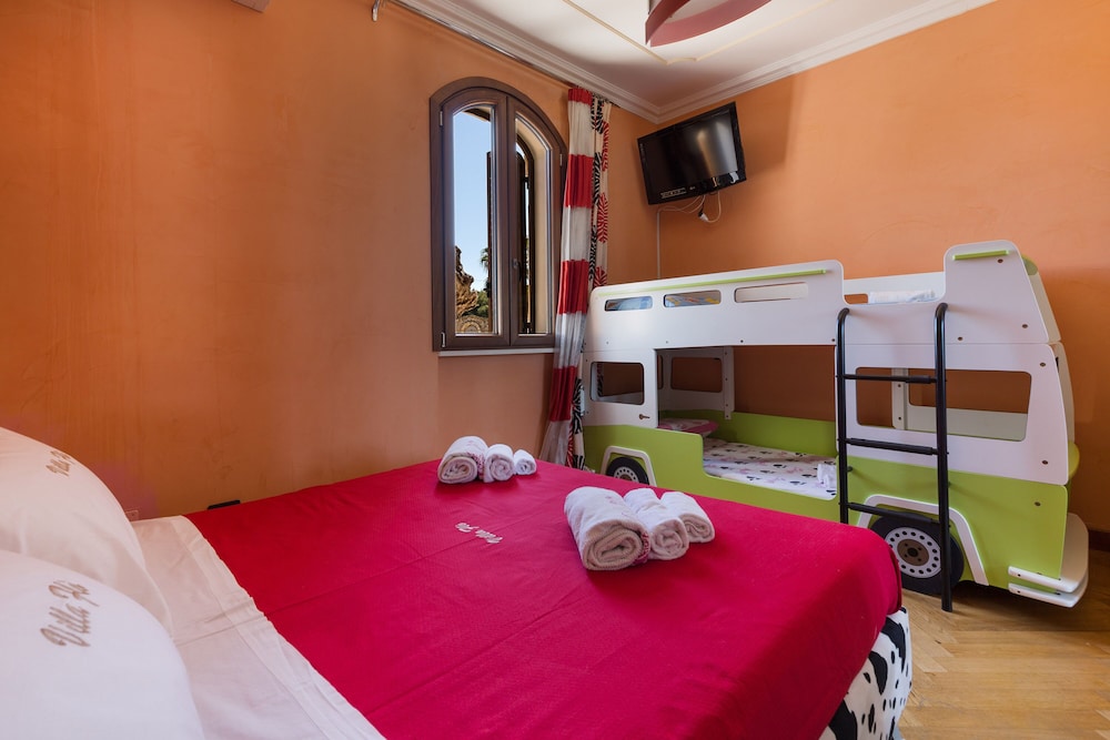 Villa Flo en Sannicola — hotel room