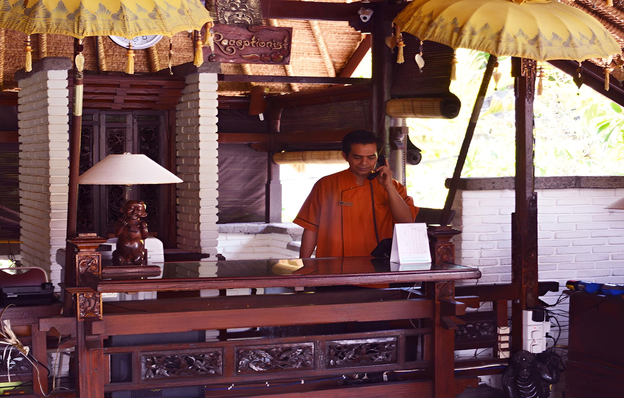 Balisani Padma Hotel view 3