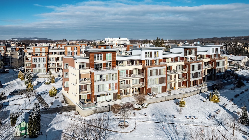 Apartamenty Sun & Snow Zeta Park