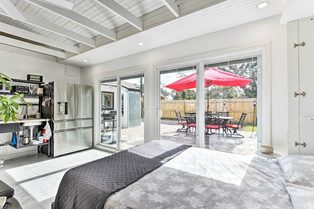 Florida Getaway w/ Patio ~ 3 Mi to Beaches! view 5
