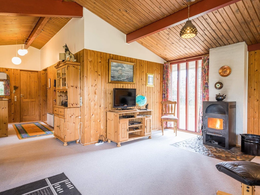 4 Person Holiday Home in Norre Nebel view 4