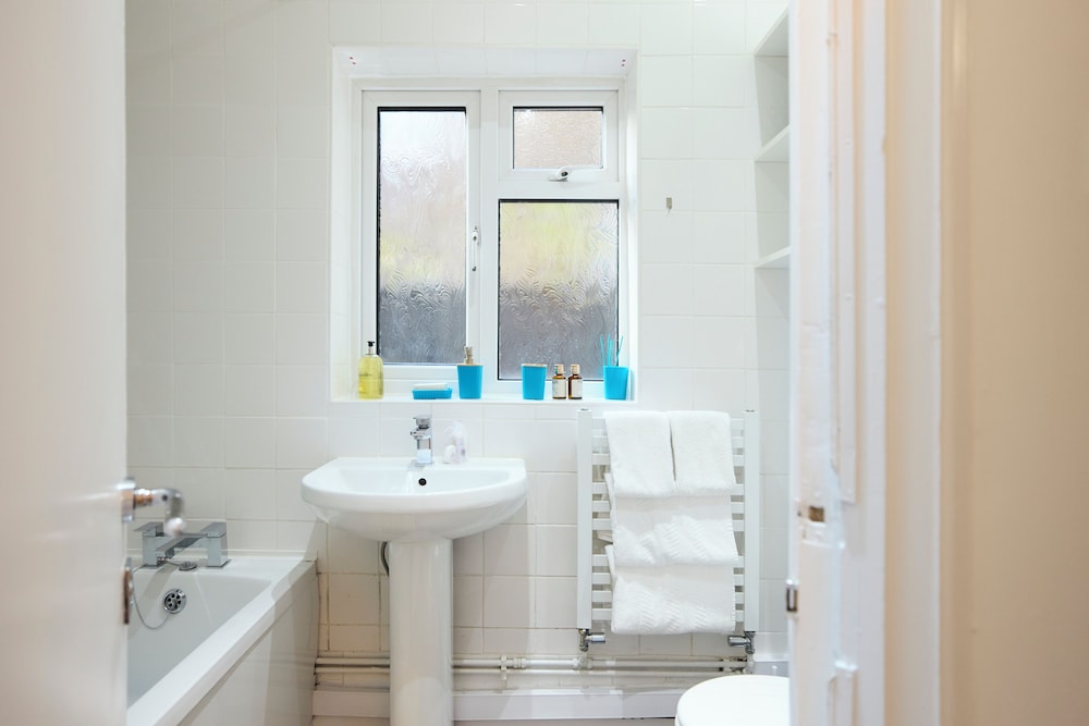 Tottenham Green Garden Flat