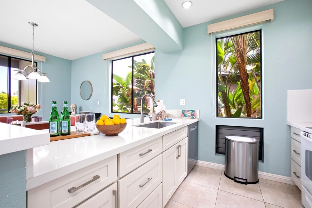 NEW KBM Resorts Free CAR Grand Champions Remodeled 1-bedroom Villa in the Heart of Wailea! Gch-121
