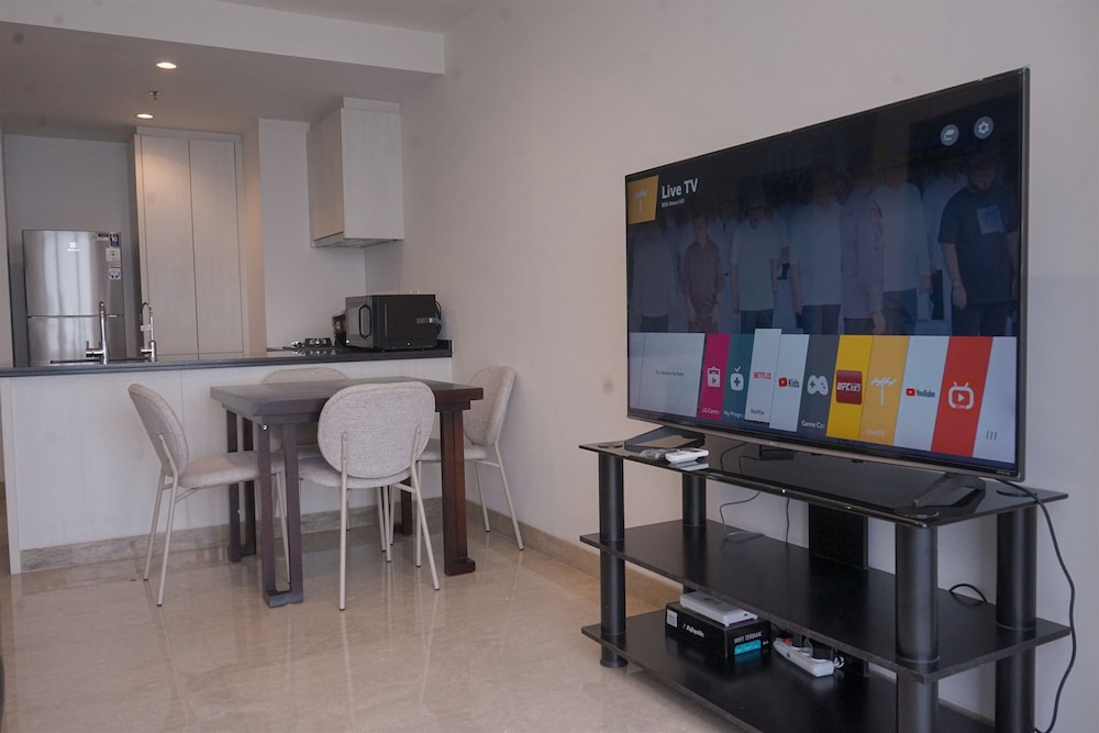 Homey 1Br At Branz Bsd City Apartment
