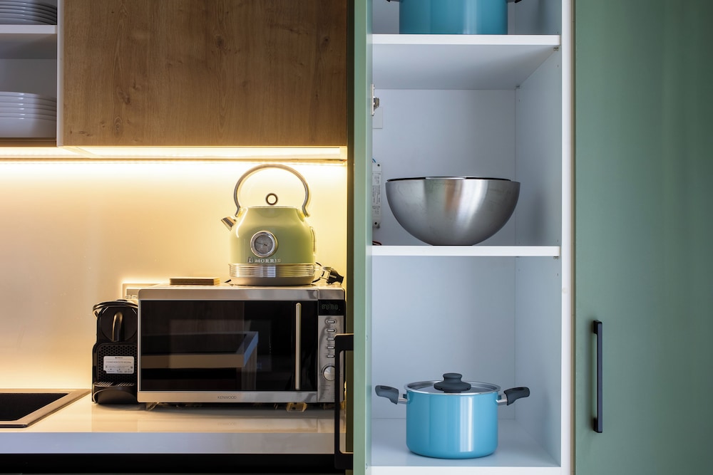 Mystique 2-Bedroom Apartment in Athens