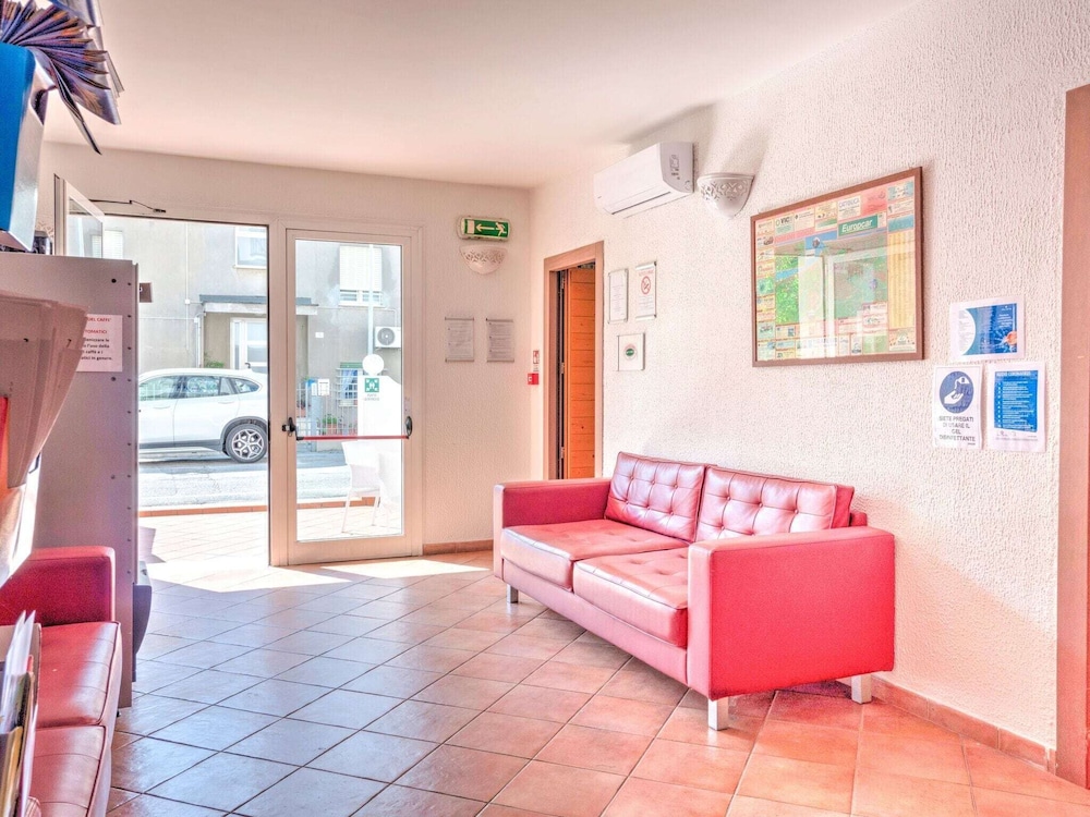 Modern Apartment in Rimini With Balcony view 2