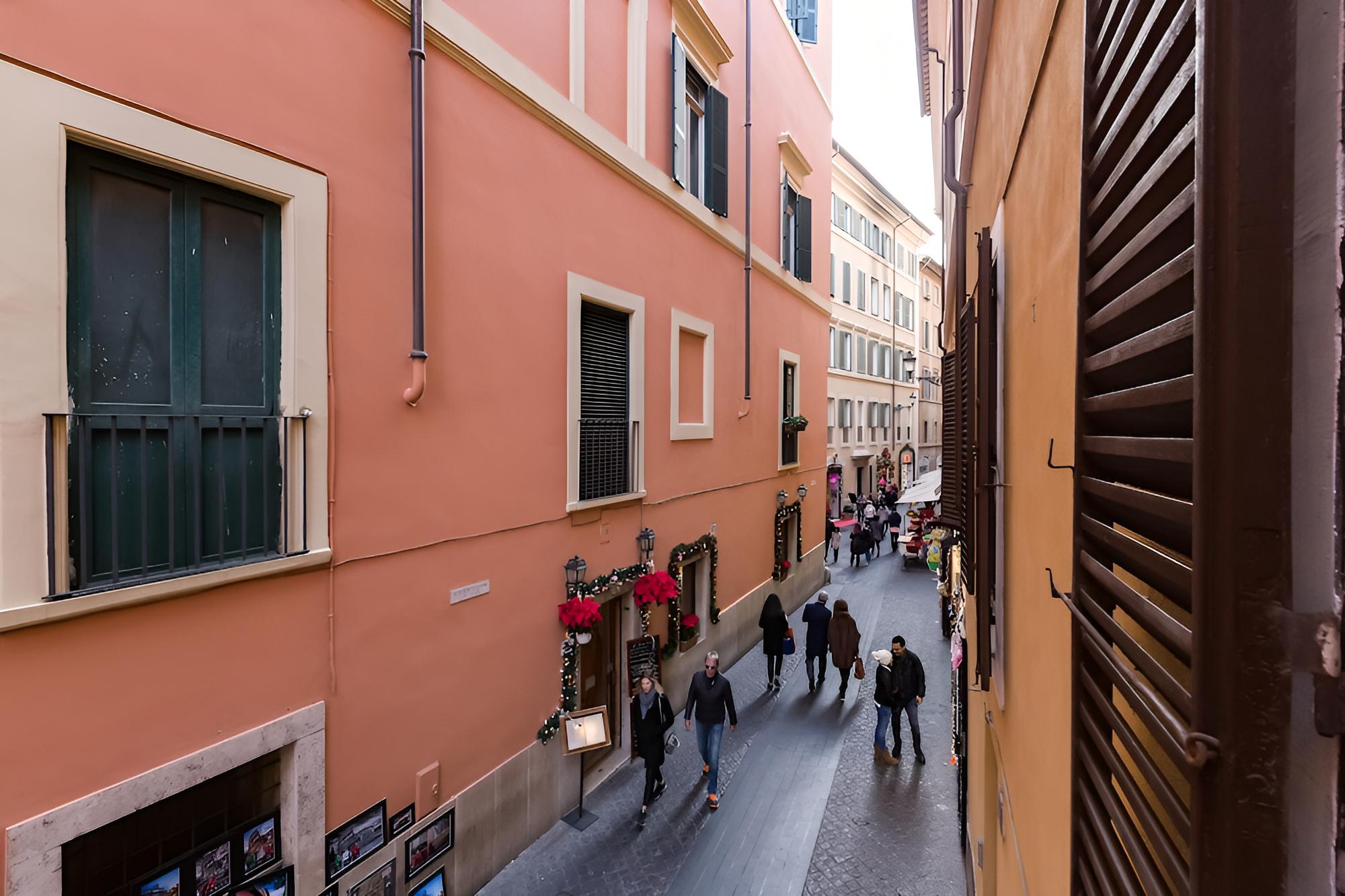 Colonna Suite Luxury - Pantheon