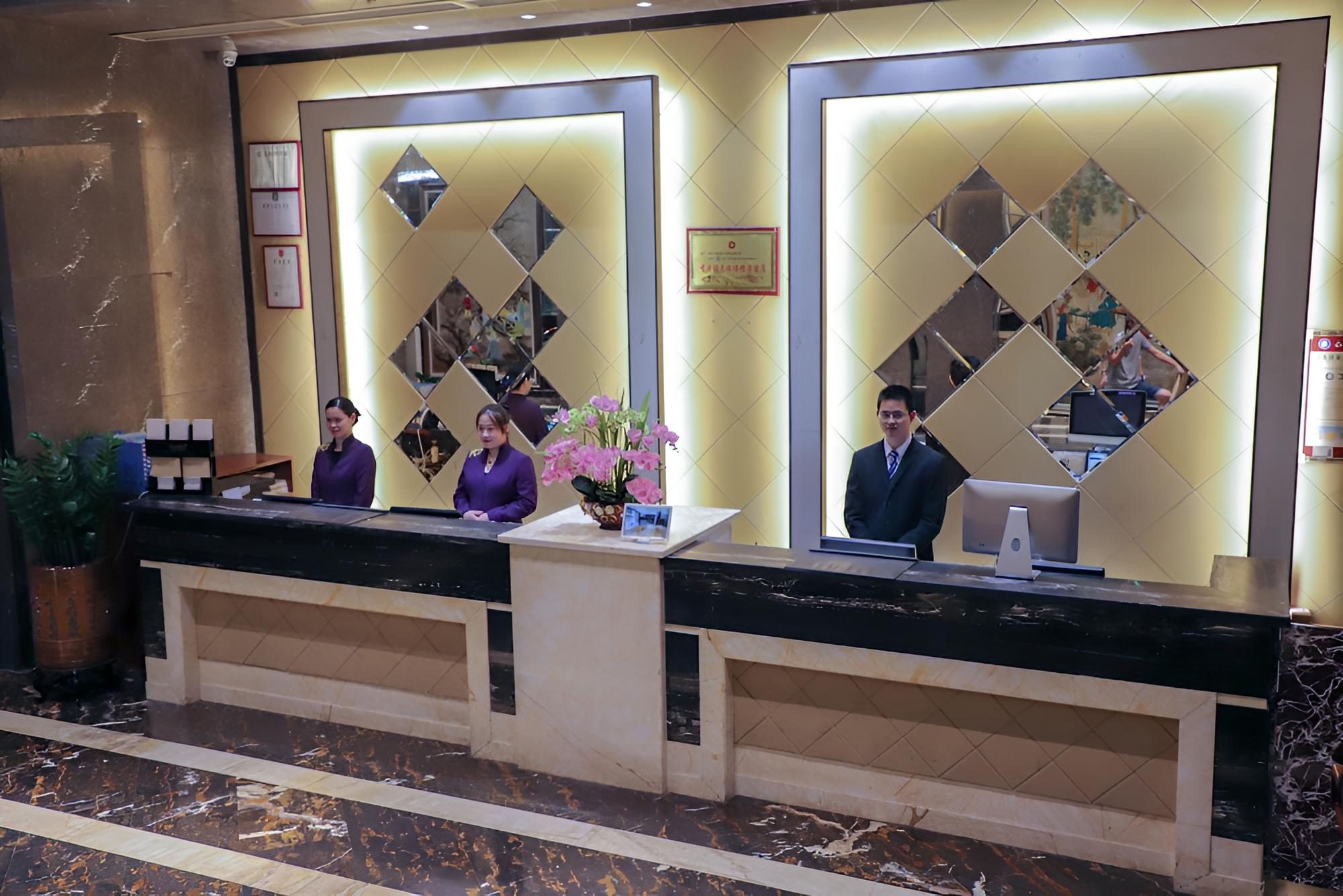 Proud Way Hotel Shenzhen