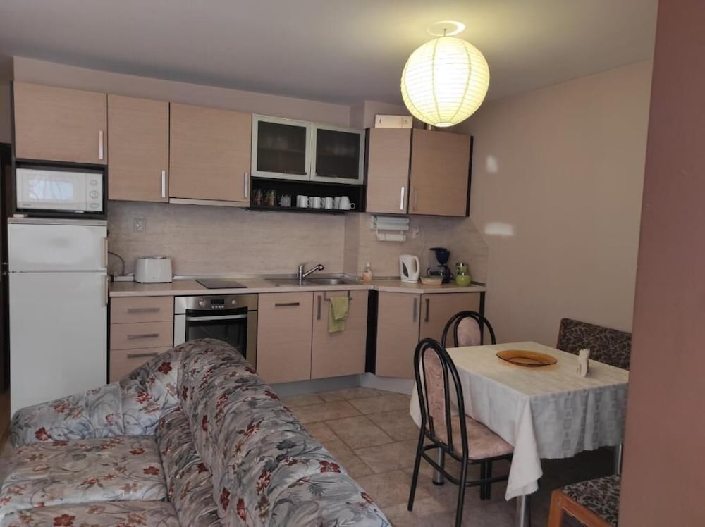 Sunny Apartment With a Wonderful View - Parking