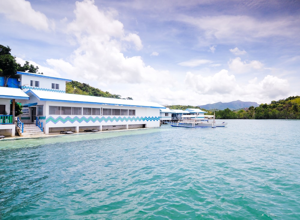 Coron Underwater Garden Resort