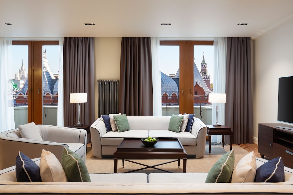 Residences Moscow – Serviced apartments