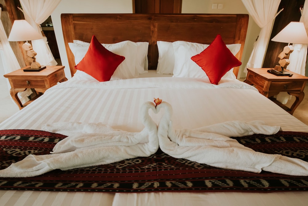Ajuna Suite Villas Ubud view 2