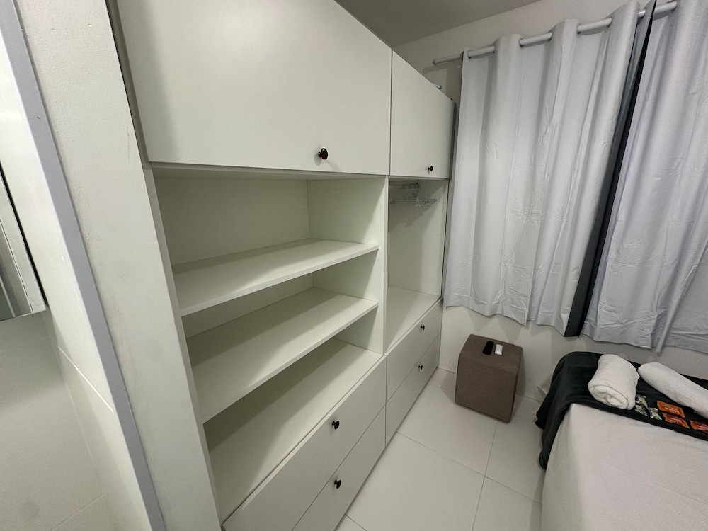 Fully Equipped Apartments in a Privileged Location, 150m From the Beach in Salvador Sess