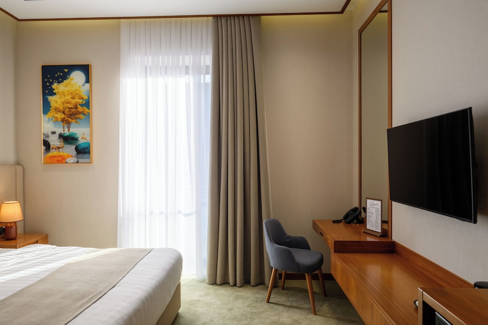 Consti Hotel Tashkent