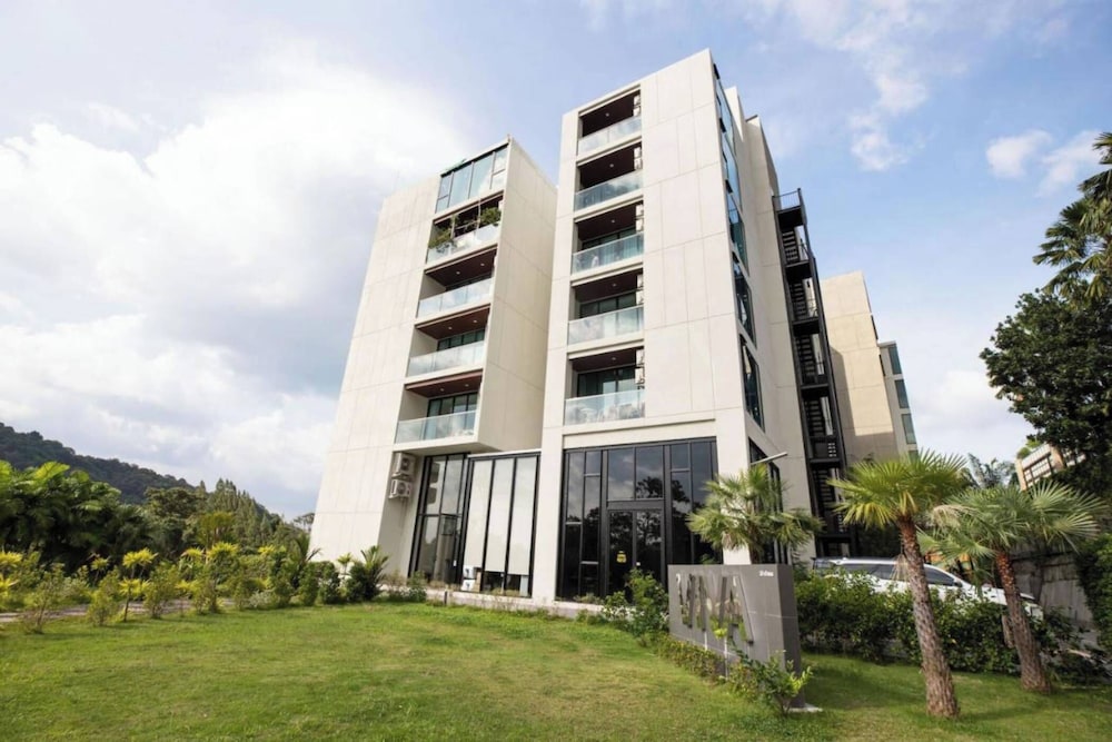 Tropical View Apartment Viva Patong A601