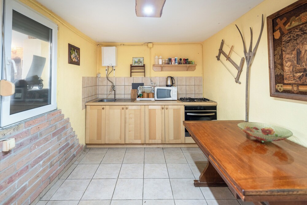 House on Danube With Sauna view 4