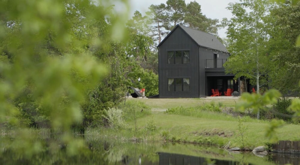 Spillway Lodges
