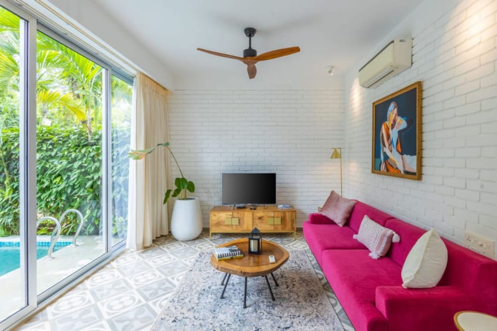 2bhk w Pvt Pool 10 Mins From Beach Villa Venus view 5