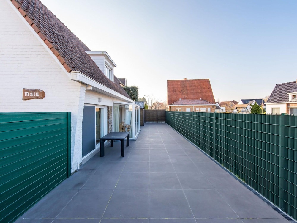 Villa in Koksijde Near the Sea