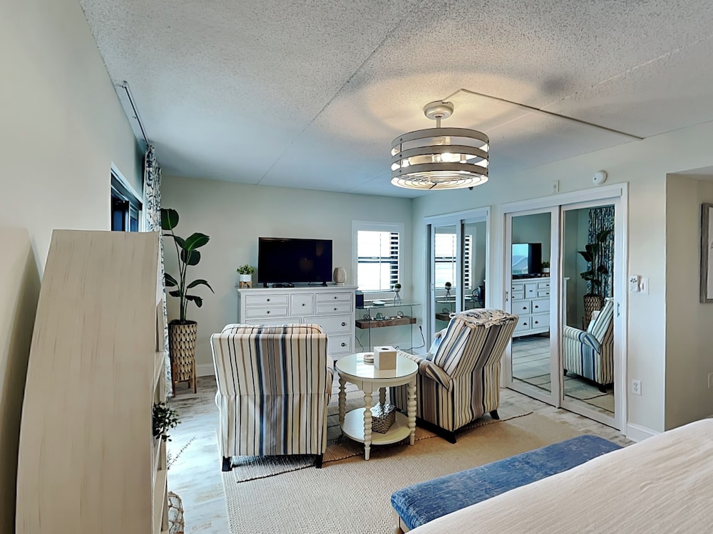 Ocean Breeze West #301 by Southern Vacation Rentals