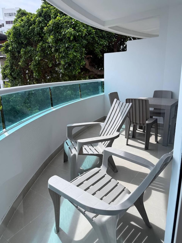 Apartamento 8 personas 2 habitaciones