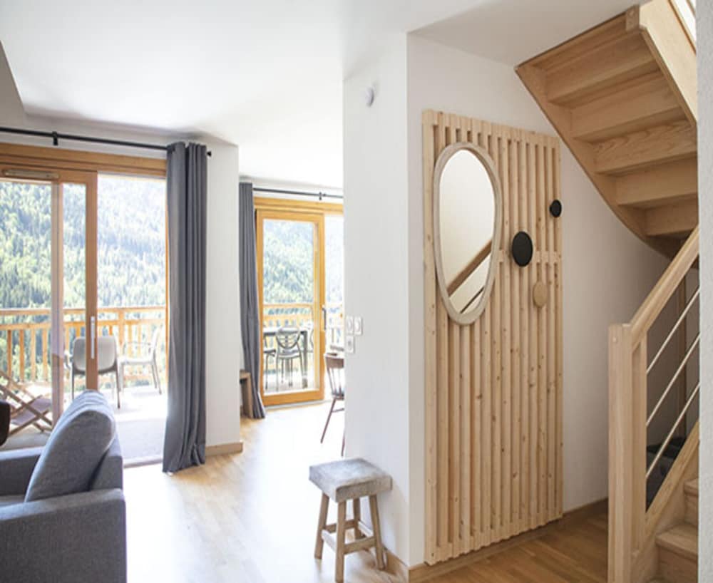 Apartment in Vaujany Near Alpe D'huez Ski Area