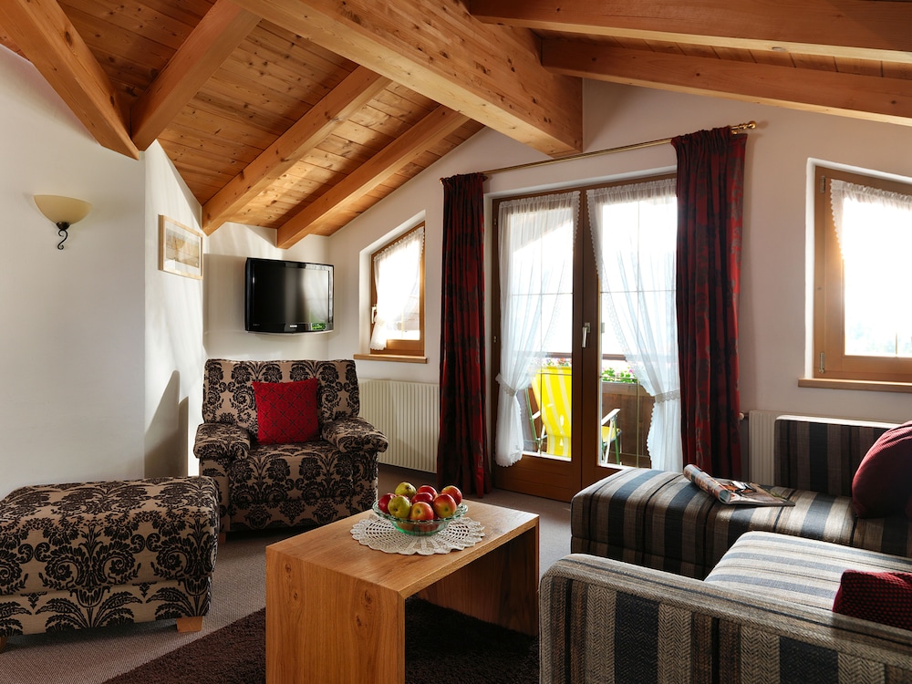 Aparthotel alpina&more