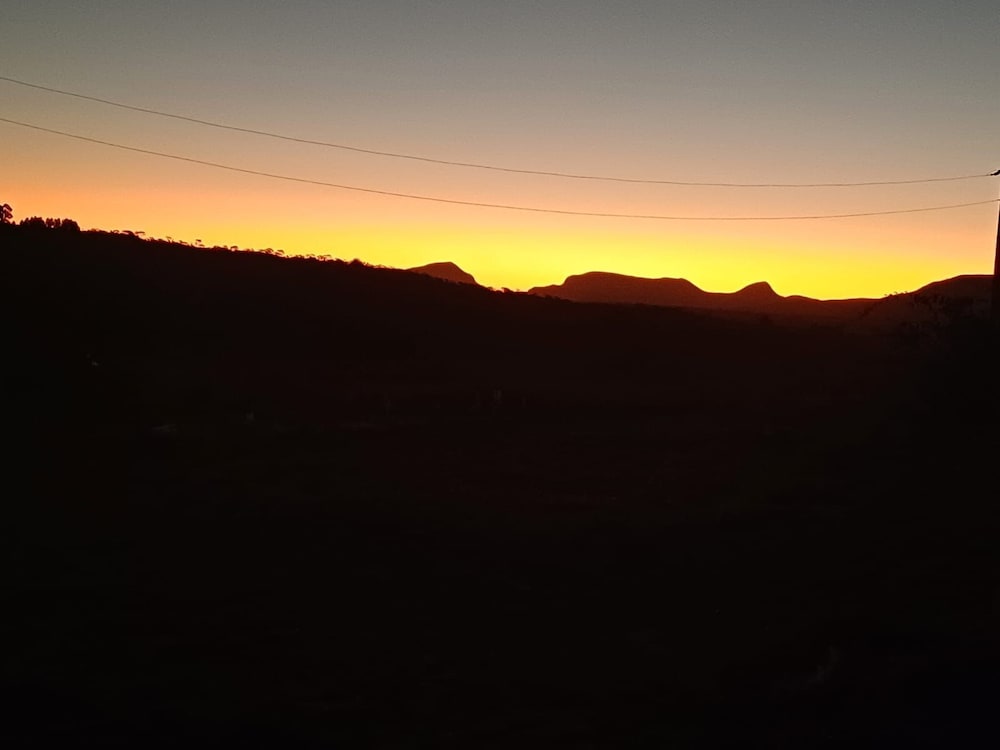 Pousada Sitio da Felicidade - Alto Paraiso de Goias, Veadeiros