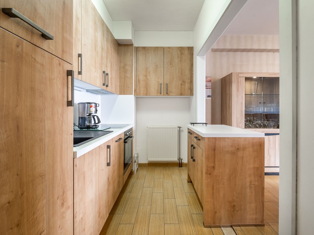 Apartment in Belgium 50m From the Sea