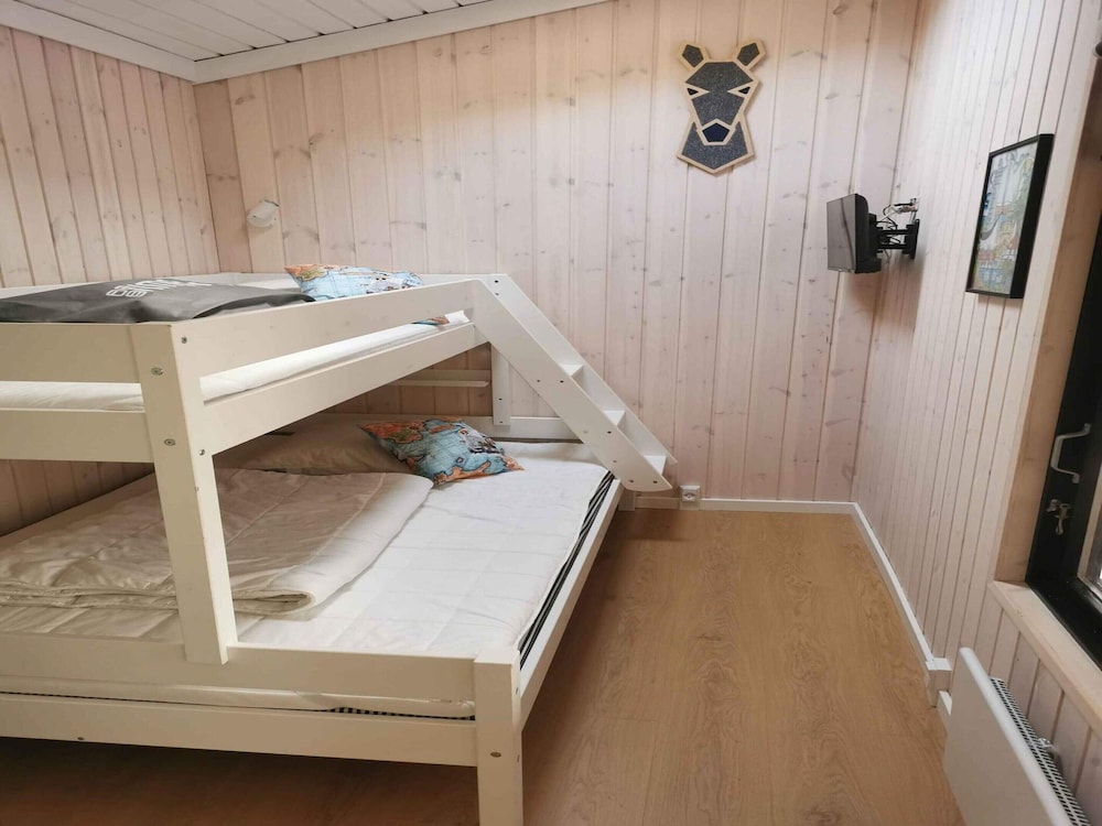 5 Star Holiday Home in Jerup