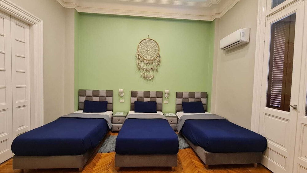 Cairo Hub Hostel