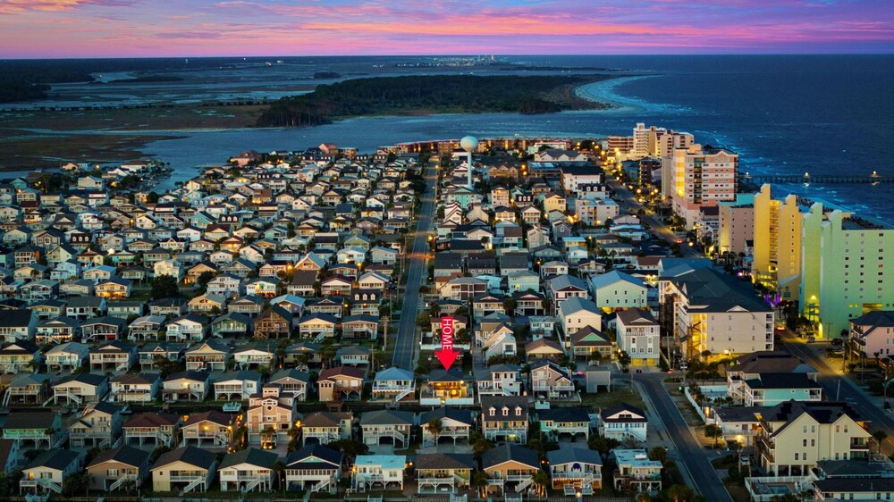 Summer Breeze in North Myrtle Beach