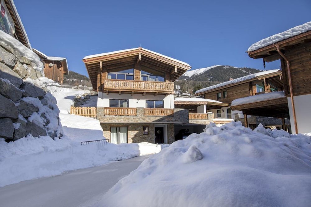 Nationalpark Chalet Keeskogel