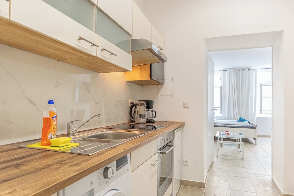 Central Vienna Elegant 1BR Apartment