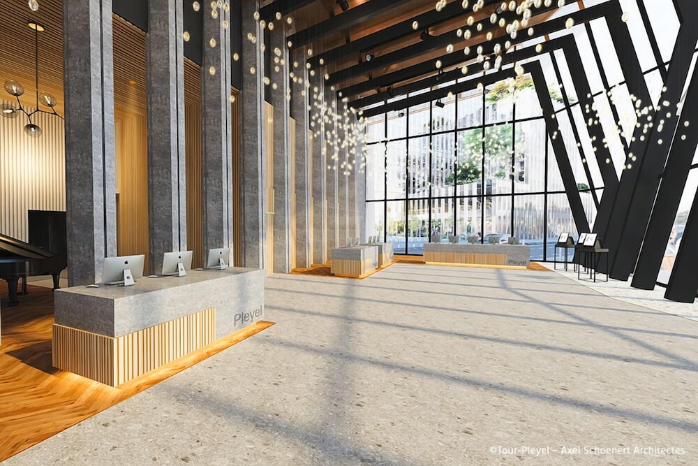 Saint-Denis Vacations - H4 Hotel Wyndham Paris Pleyel Resort - Property Image 1