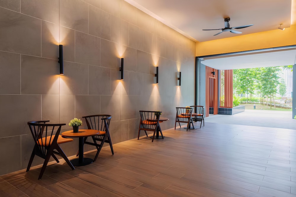 Agile Residence Dual-Key Gem @ Bukit Bintang F16 By Natol