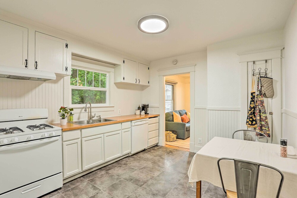 Baker City Vacations - Pet-friendly Baker City Escape w/ Private Yard! - Property Image 24