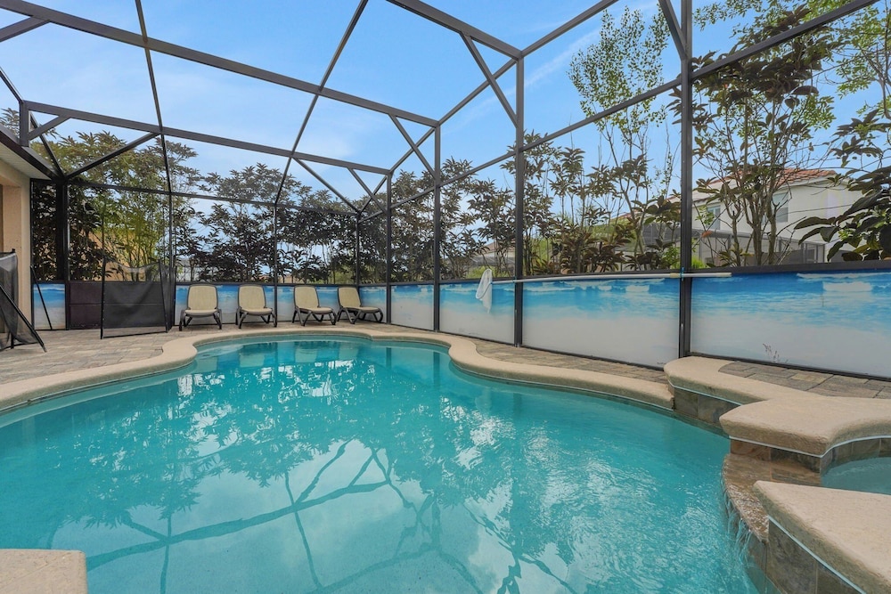 2245ca-providence Resort 6 Bedroom Home