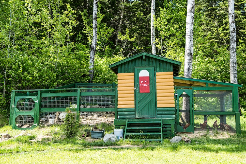 Auberge Eva