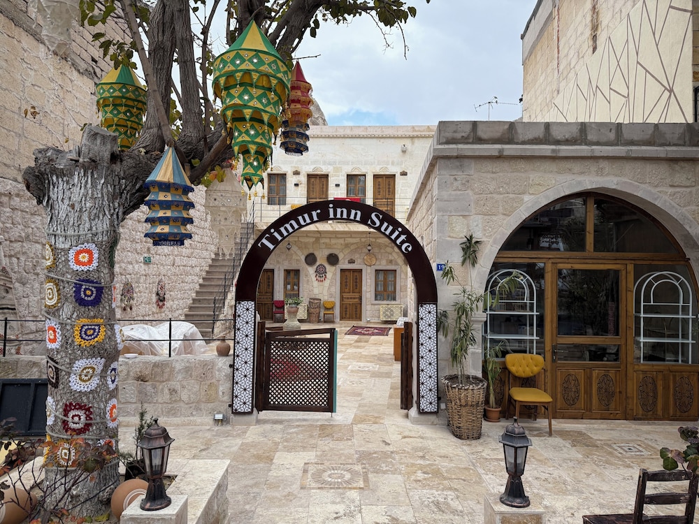 Timur inn Cappadocia