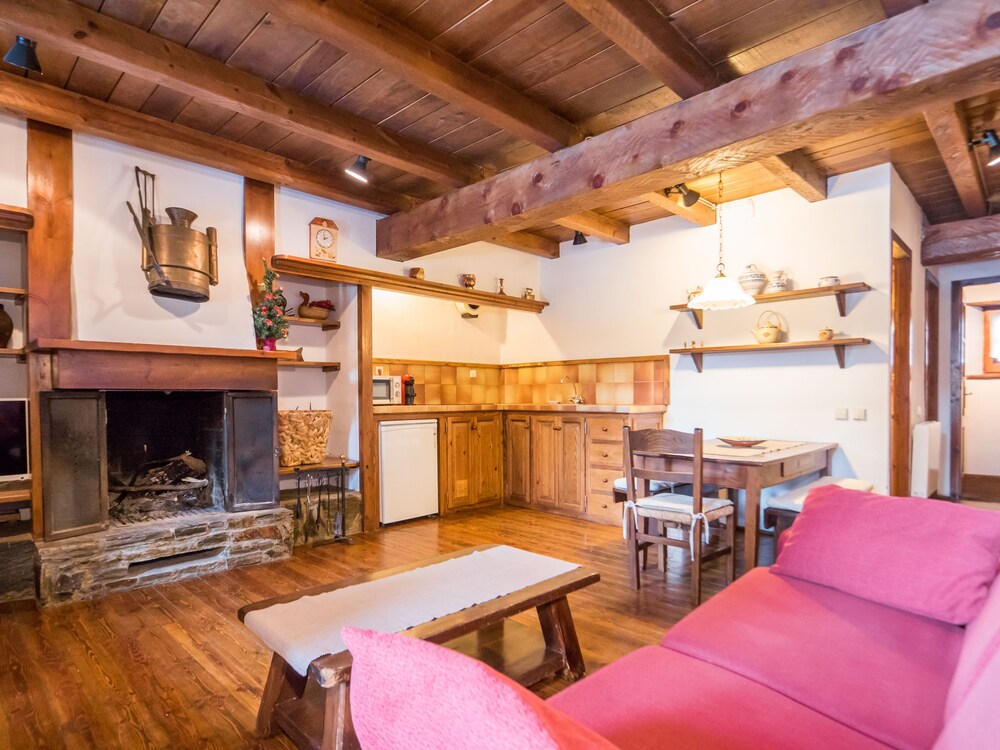 La Pleta Del Tarter Apartments